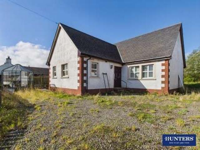 2 Bedroom Bungalow