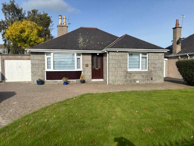 2 bedroom bungalow