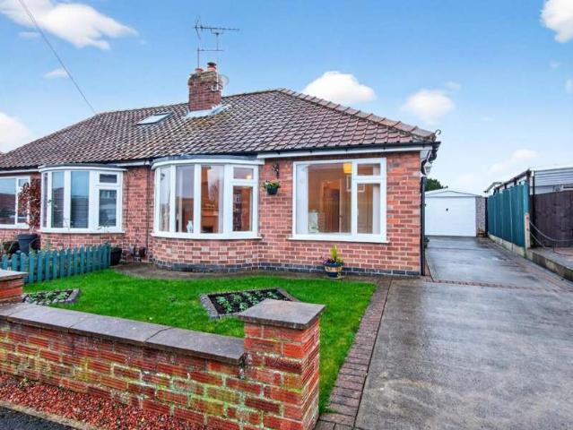 2 Bedroom Bungalow