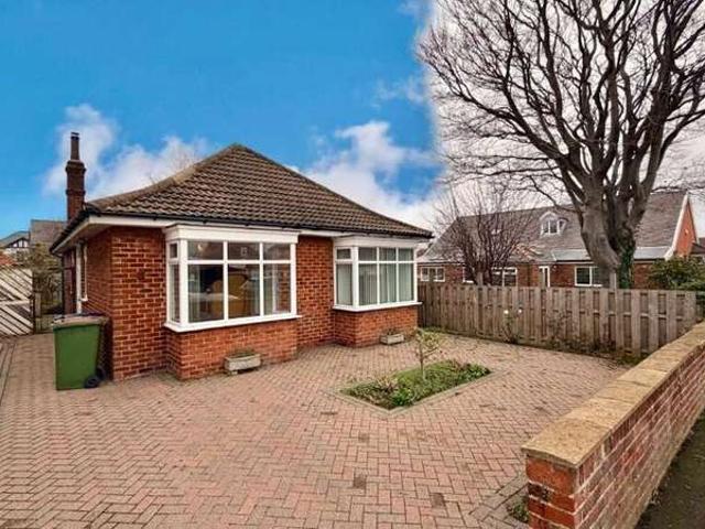 2 Bedroom Bungalow