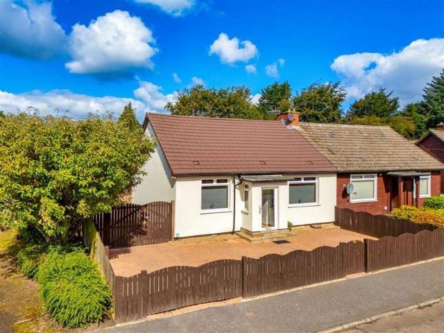 2 Bedroom Bungalow