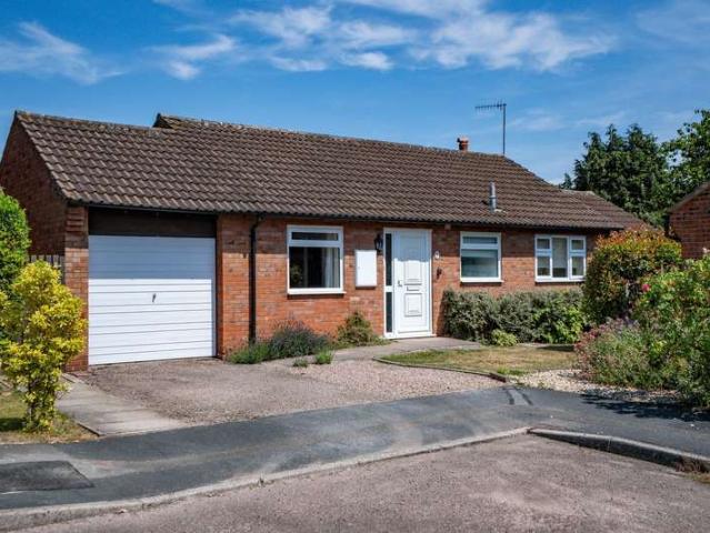 2 Bedroom Bungalow