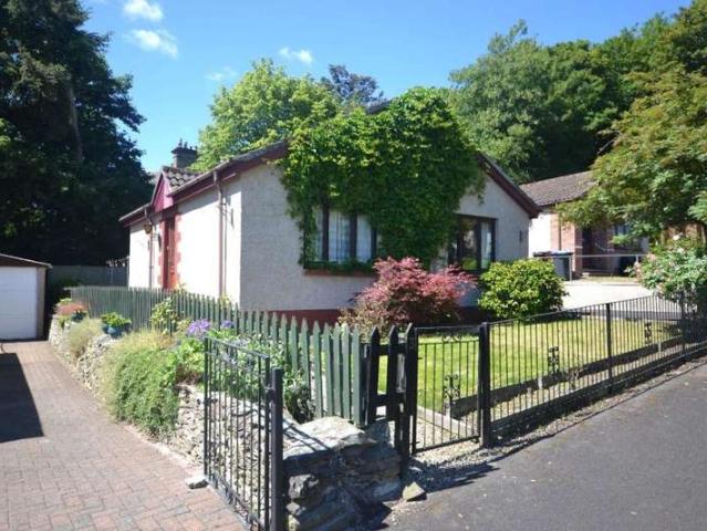 2 Bedroom Bungalow