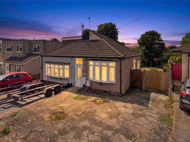 2 Bedroom Bungalow
