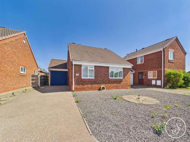 2 Bedroom Bungalow