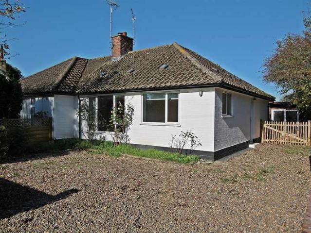 2 Bedroom Bungalow
