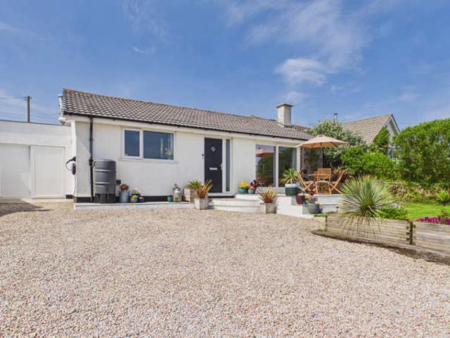 2 Bedroom Bungalow