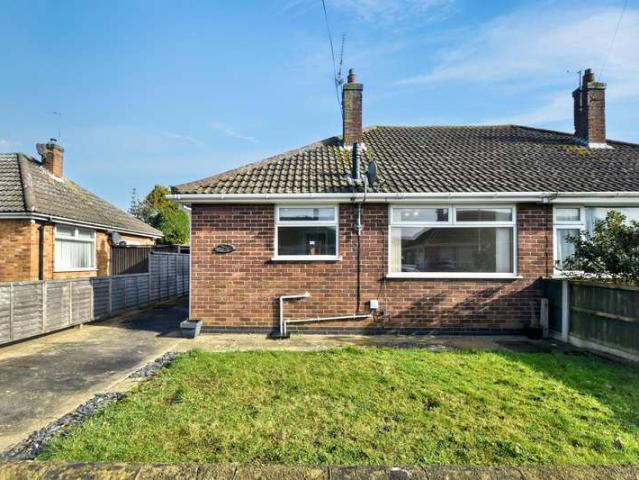 2 Bedroom Bungalow
