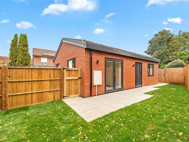 2 Bedroom Bungalow