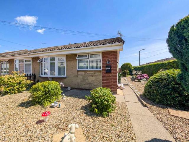 2 Bedroom Bungalow