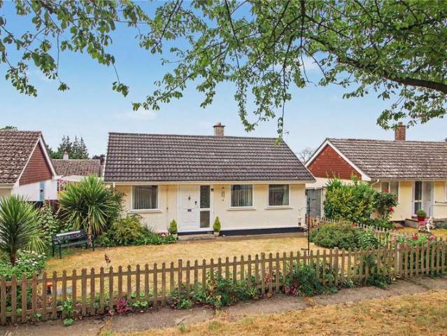 2 Bedroom Bungalow