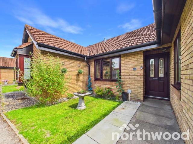 2 Bedroom Bungalow