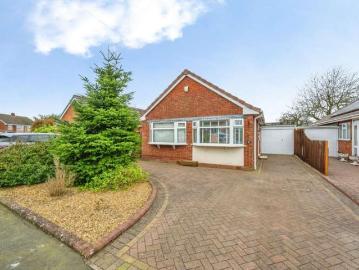 2 Bedroom Bungalow