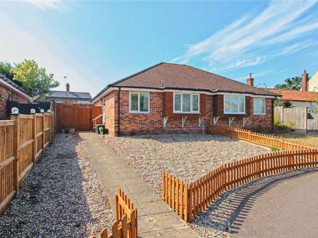 2 Bedroom Bungalow