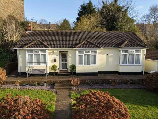 2 Bedroom Bungalow