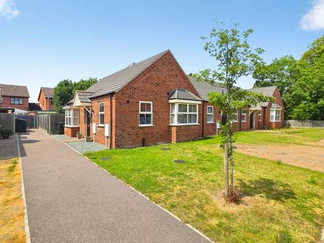 2 Bedroom Bungalow