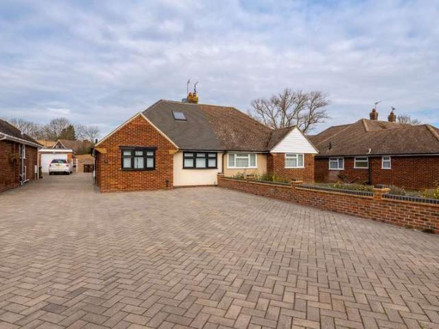 2 Bedroom Bungalow