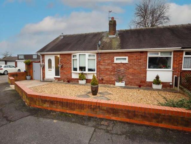 2 Bedroom Bungalow