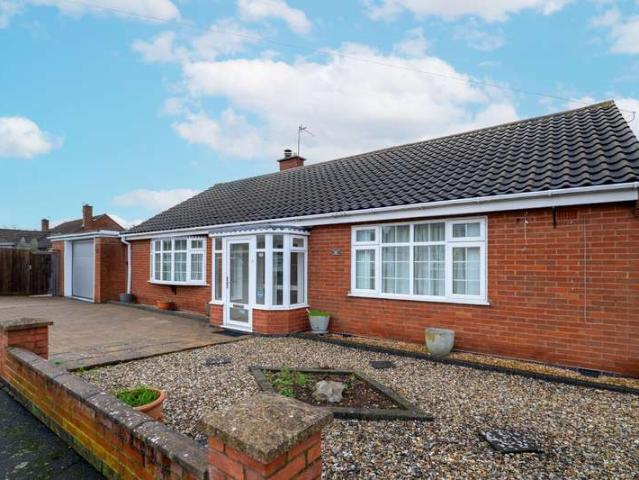 2 Bedroom Bungalow