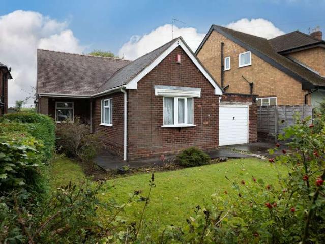 2 Bedroom Bungalow