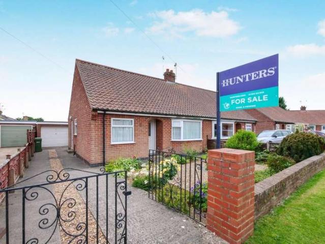 2 Bedroom Bungalow