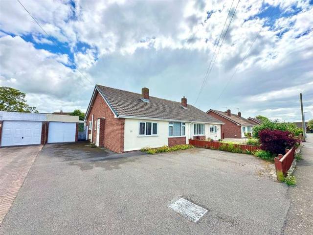 2 Bedroom Bungalow