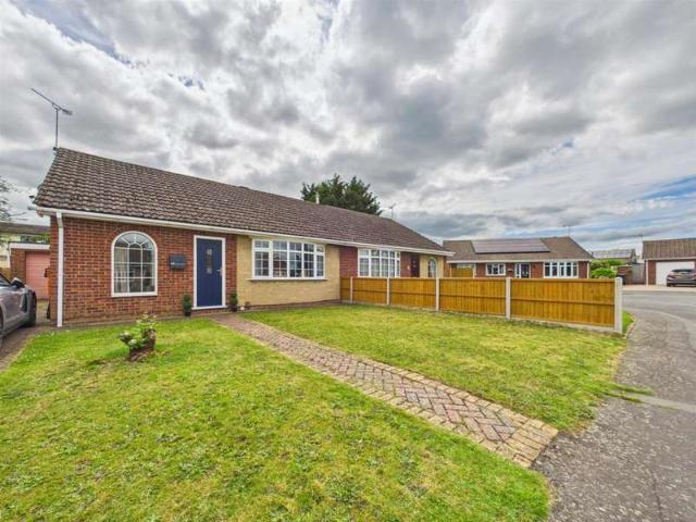 2 Bedroom Bungalow