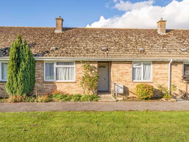 2 Bedroom Bungalow