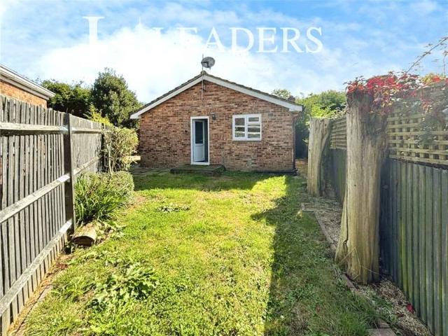 2 Bedroom Bungalow