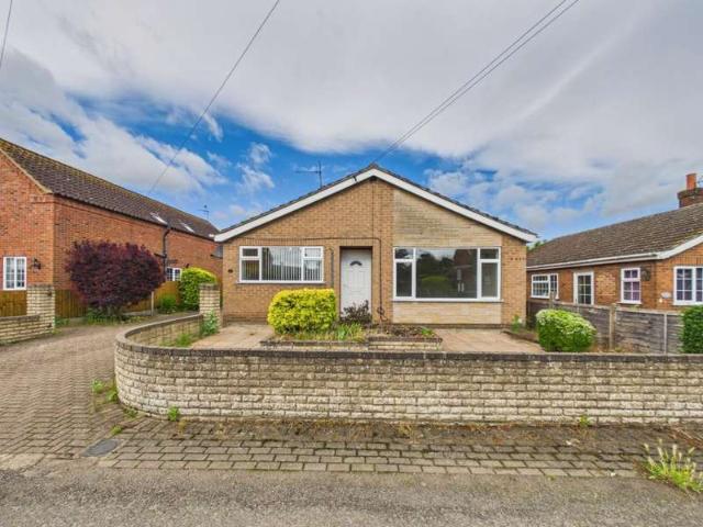 2 Bedroom Bungalow