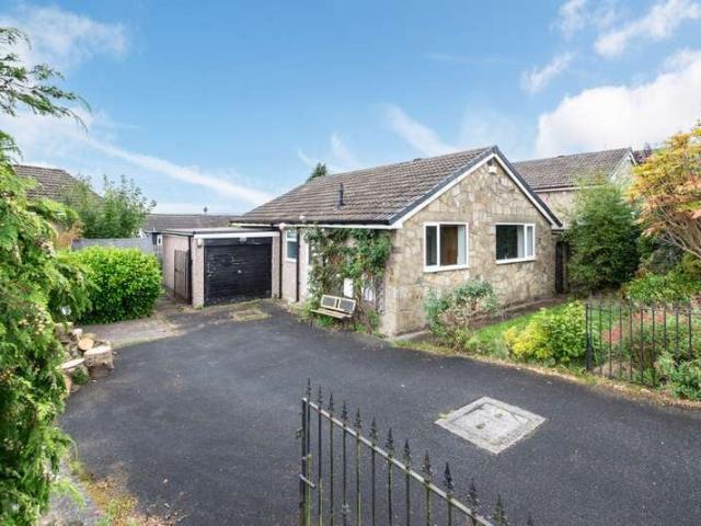 2 Bedroom Bungalow