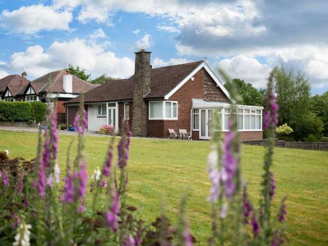 2 Bedroom Bungalow