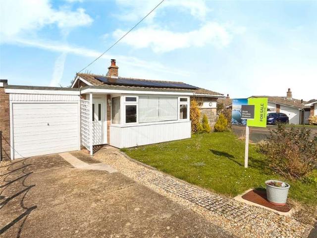 2 Bedroom Bungalow