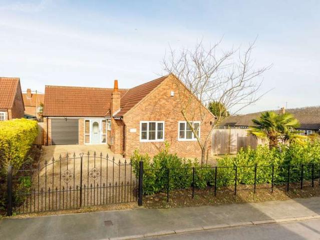 2 Bedroom Bungalow