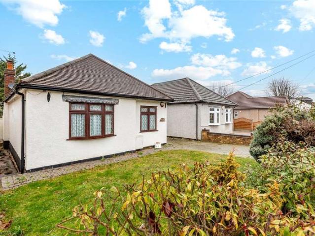 2 Bedroom Bungalow