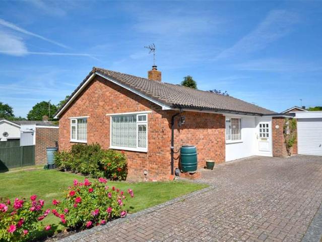 2 Bedroom Bungalow