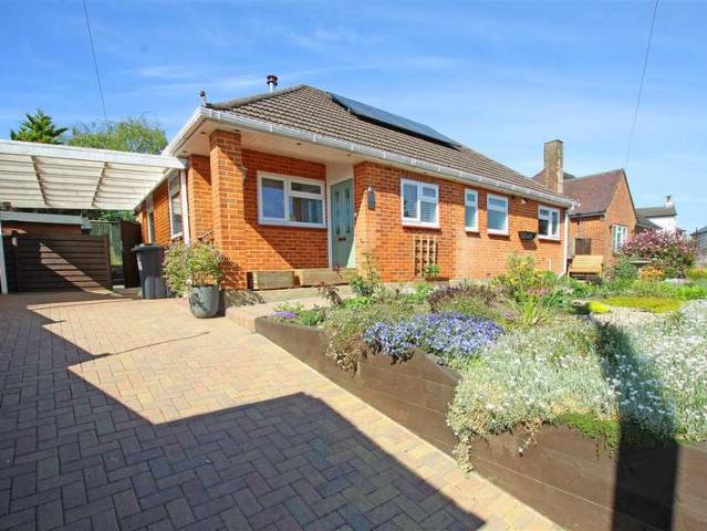2 Bedroom Bungalow