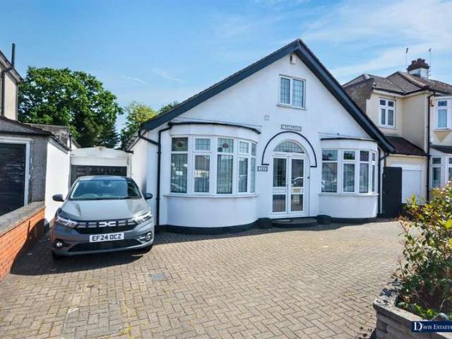 2 Bedroom Bungalow