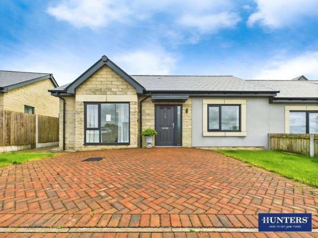 2 Bedroom Bungalow