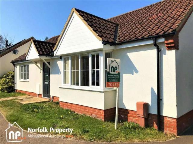2 Bedroom Bungalow