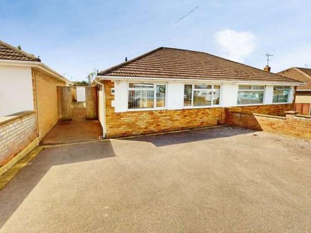 2 Bedroom Bungalow