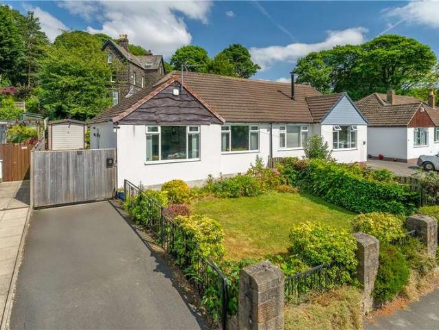 2 Bedroom Bungalow