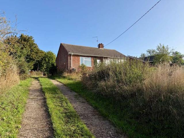 2 Bedroom Bungalow