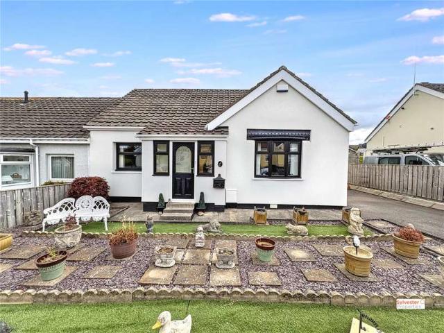 2 Bedroom Bungalow