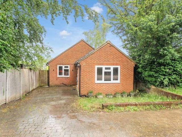 2 Bedroom Bungalow