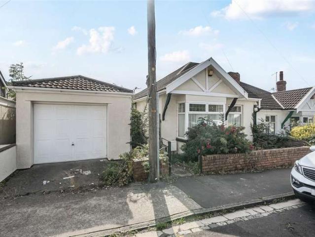 2 Bedroom Bungalow