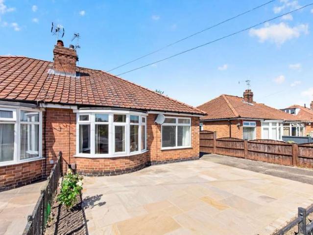 2 Bedroom Bungalow
