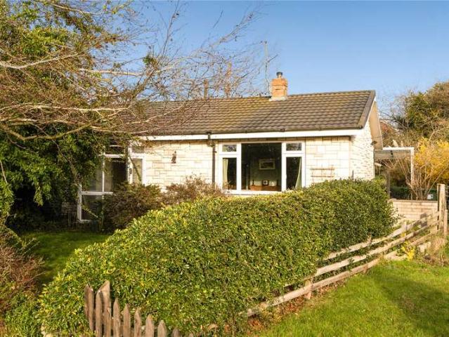 2 Bedroom Bungalow