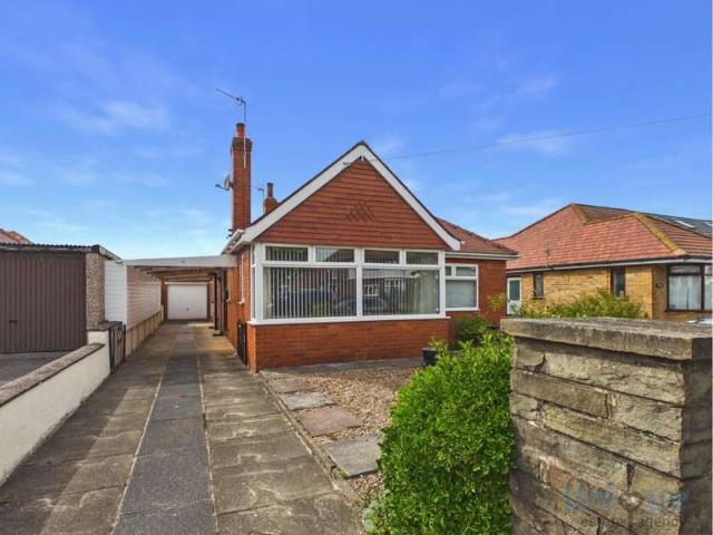 2 Bedroom Bungalow