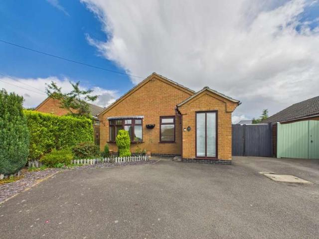 2 Bedroom Bungalow